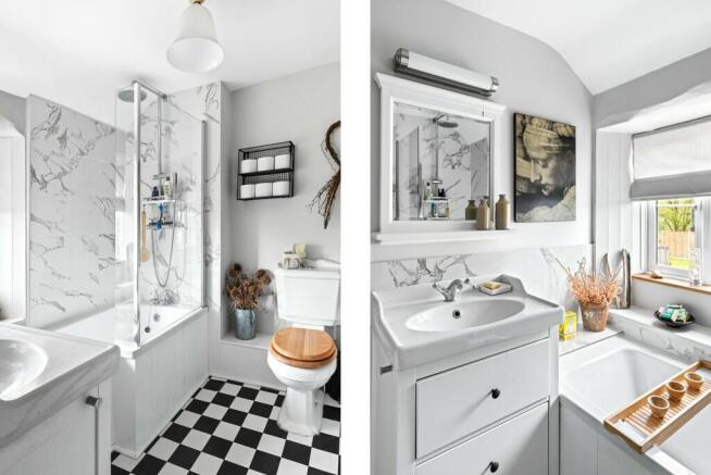 Family bathroom