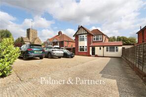 557, Felixstowe Road, Ipswich IP3 8TE
