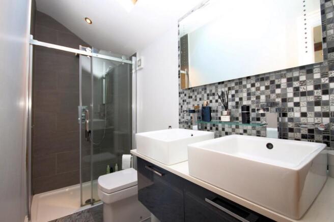 En-Suite Shower Room