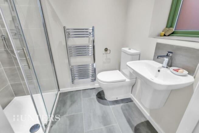 Bedroom 2 En-Suite