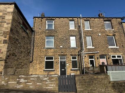 3 Copley Avenue, Sowerby Bridge, West Yorkshire, HX2 7DJ
