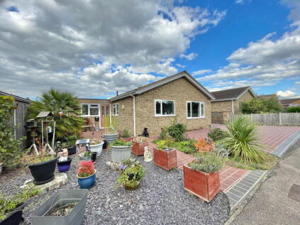 Nursery Drive, March,