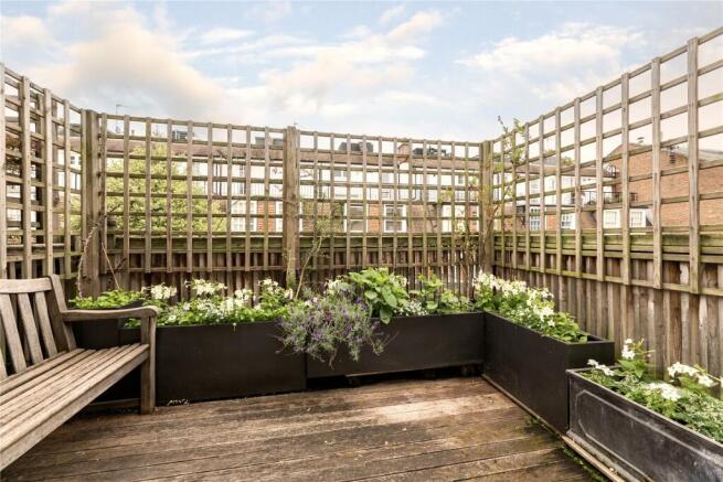 Roof Terrace