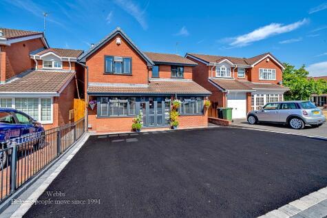 Formby Way, Walsall