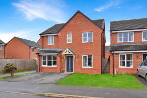 10, Terrier Grove, Leyland PR25 3NU