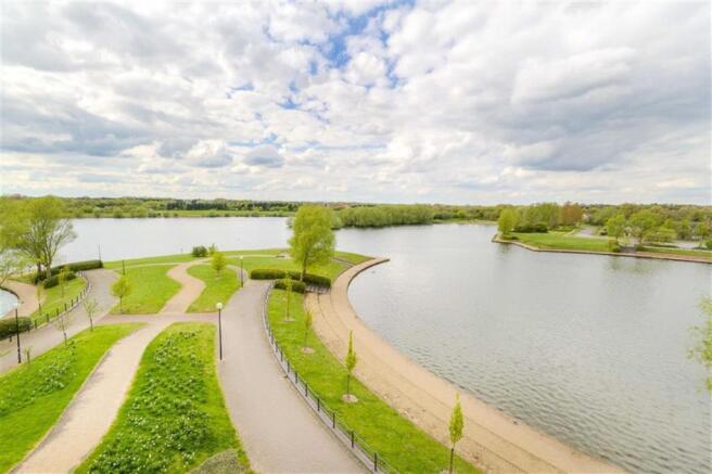 CALDECOTTE LAKE