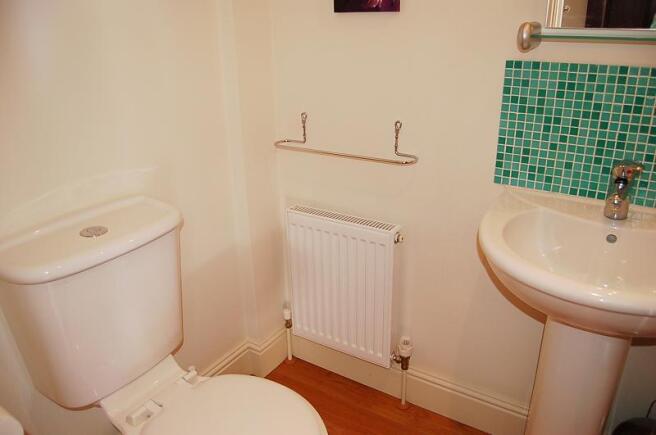 Ground Floor WC