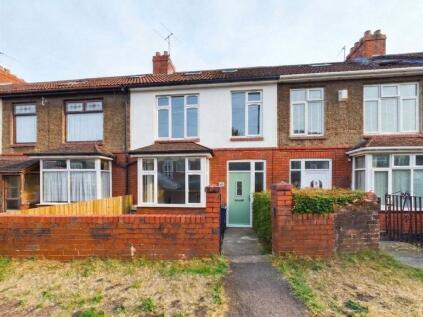 Teewell Avenue, Staple Hill, Bristol, BS16