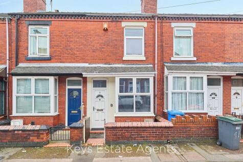 Wade Street, Burslem, Stoke-On-Trent