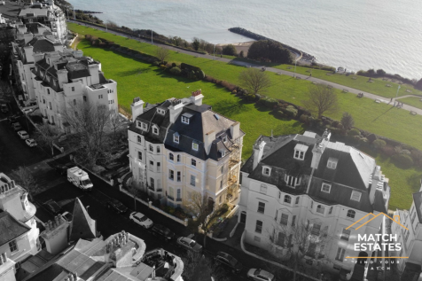 Clifton Crescent, Folkestone, Kent