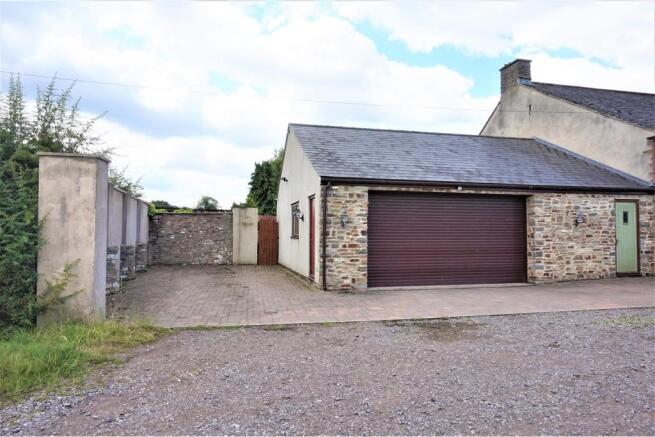 Double Garage