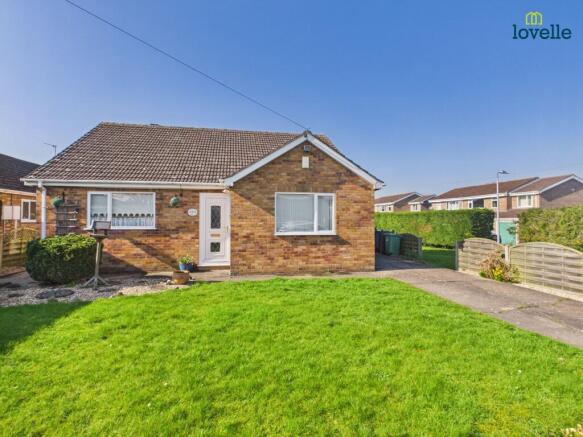 2-bed detached on Mill Road, Market Rasen, LN8, £235,000