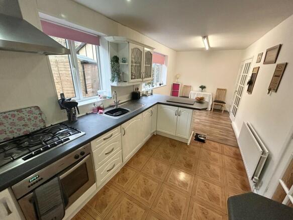 Kitchen/Diner