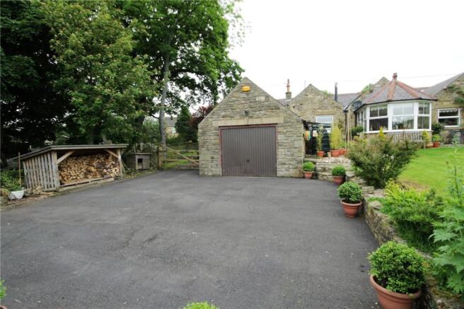 Parking Area/Garage