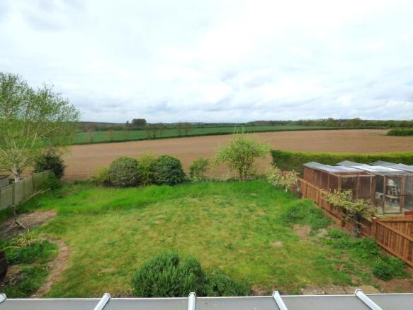 View from bedroom