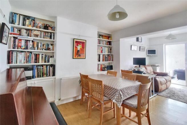 Kitchen/Family Room