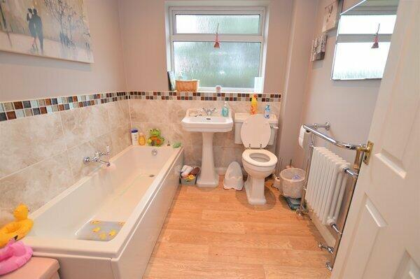 family bathroom