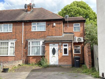 Berridge Lane, Leicester