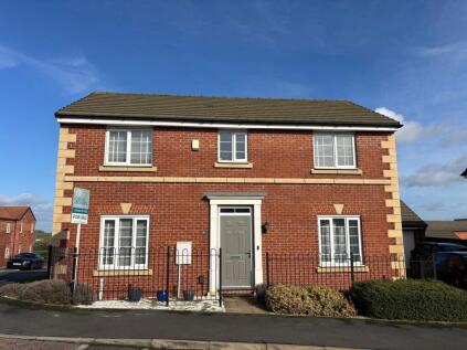 Hackness Road, Hamilton, LE5