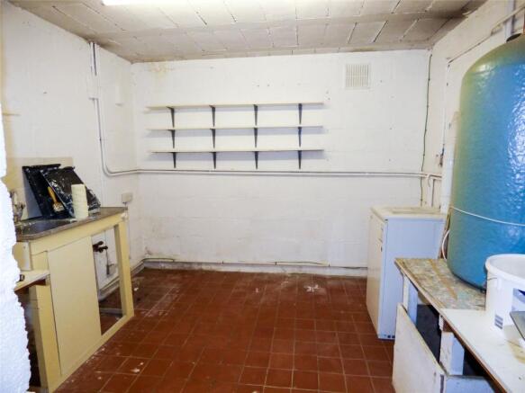 Utility Room