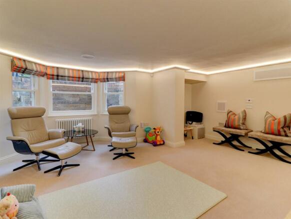 Bedroom Four/Cinema Room
