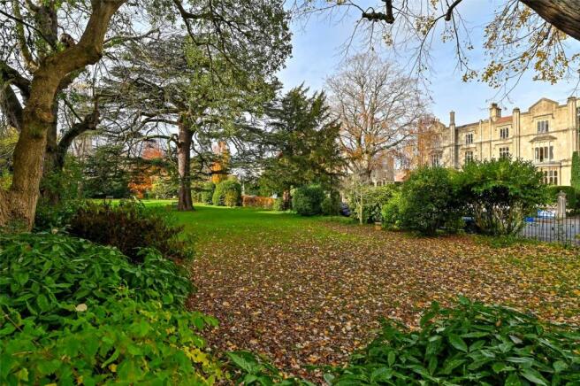 Communal Gardens