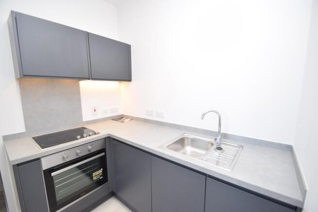 Open Plan Kitchen