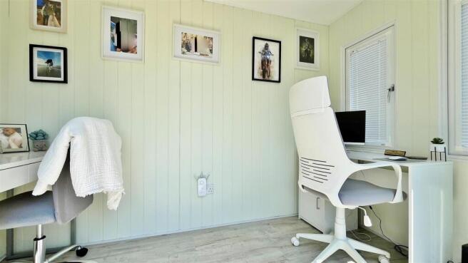 Garden Office