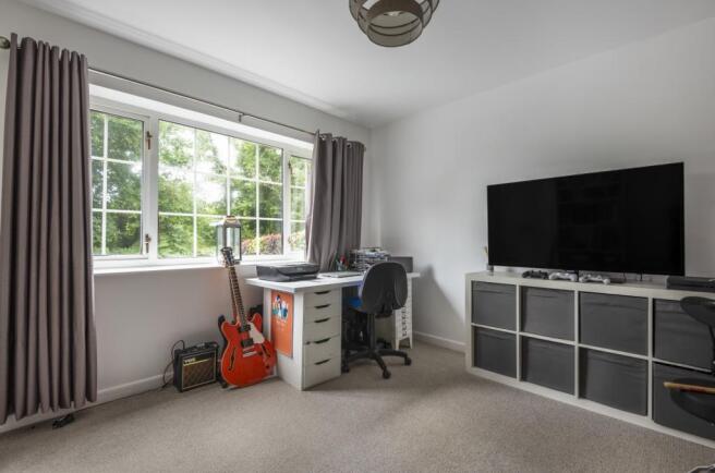 Snug/bedroom
