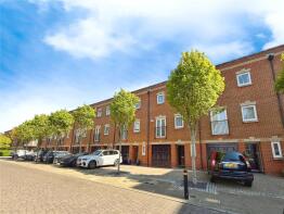 3, Perseus Terrace, Gunwharf Quays, Portsmouth PO1 3TG