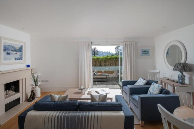 Living Room_3 Dart Marina, Dartmouth