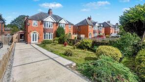 55, Bunkers Hill, Lincoln LN2 4QS