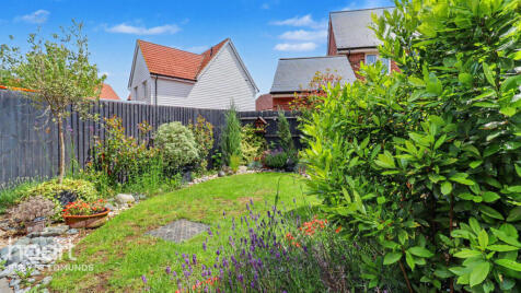 Reed Lane, Red Lodge, Bury St Edmunds