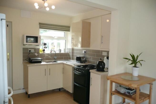 DINING TO KITCHEN