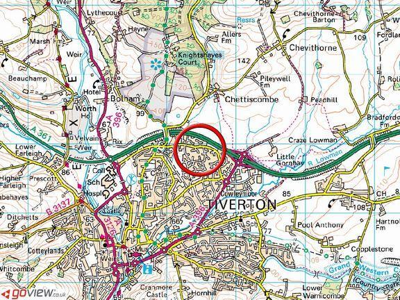 Area Map
