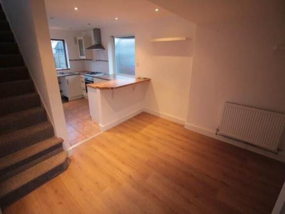 Dining Area/Kitchen