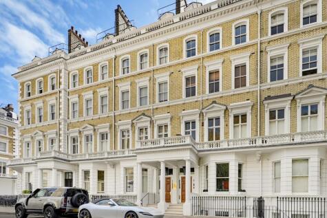 Onslow Gardens, South Kensington, London
