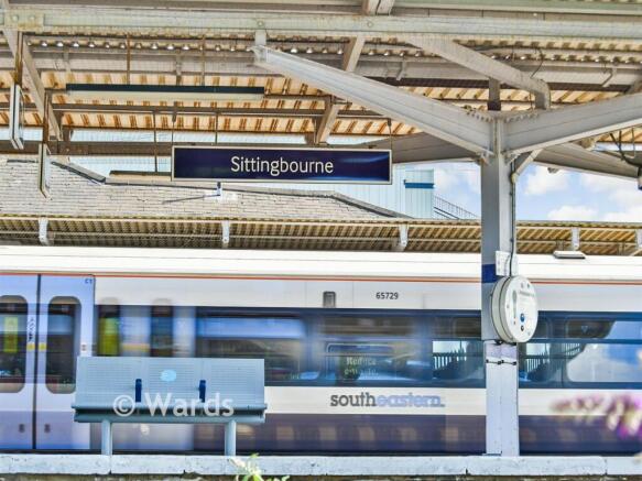 Sittingbourne Station