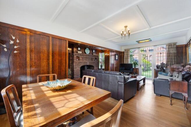 Living/Dining Room