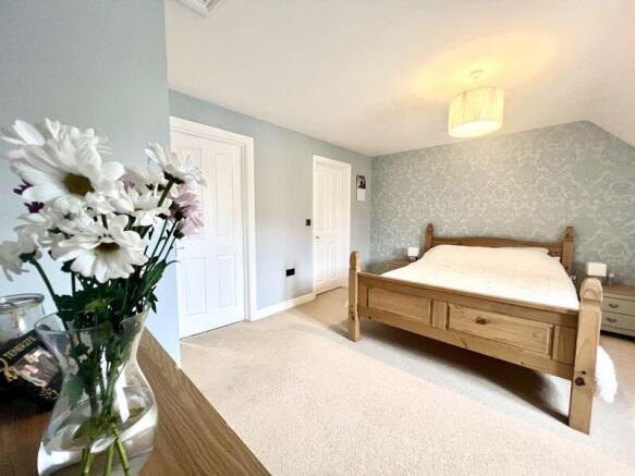 Principle Bedroom