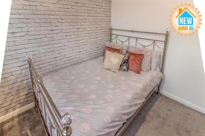 BEDROOM TWO: