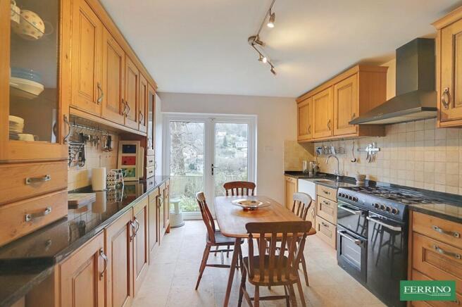 Kitchen Breakfast Room