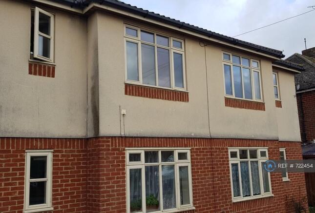 Rear Elevation 