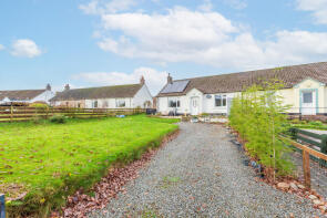 4, The Terrace, B727 From St Cuthberts Road, Kircudbright To C15s At Gelston, Castle Douglas DG7 1SN