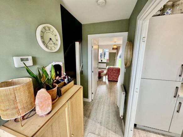 Entrance Hallway 