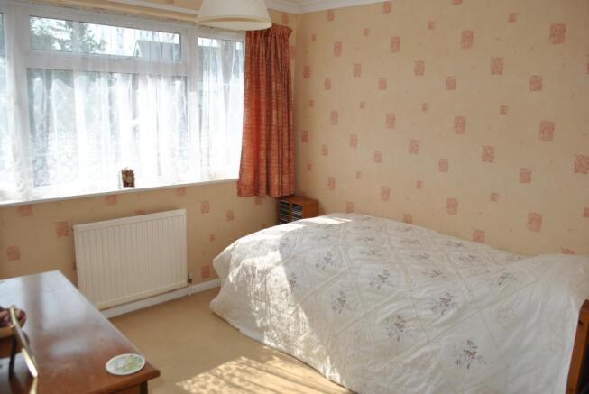 BEDROOM TWO