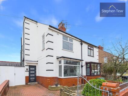 Goldsboro Avenue, Blackpool, FY3