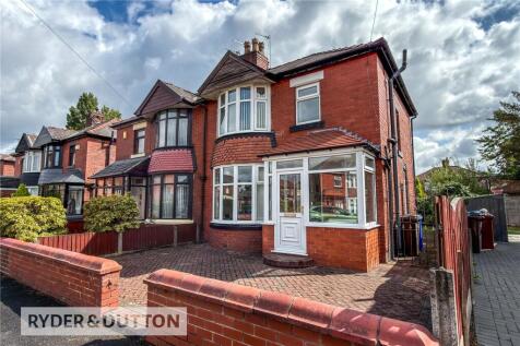 Southerly Crescent, New Moston, Manchester, M40