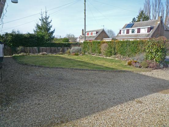 Front Garden