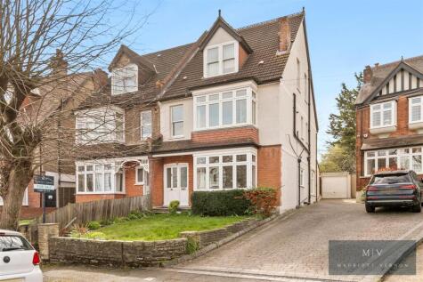 Blenheim Crescent, South Croydon